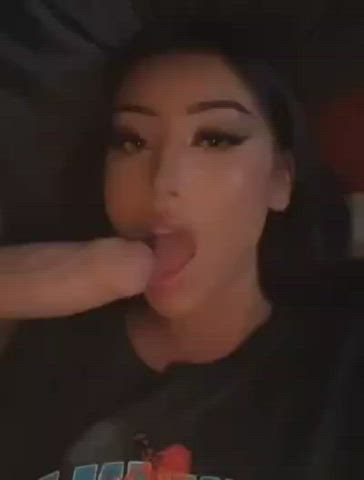 blowjob oral sucking clip