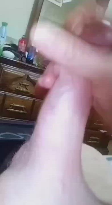 Big Dick Cock Cock Milking Cum Jerk Off Masturbating Penis clip