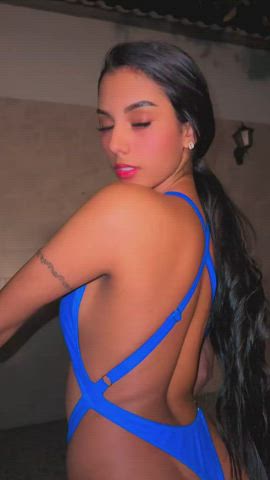Mia Latin girl she is 21 years old, [ Nice Bikini ]