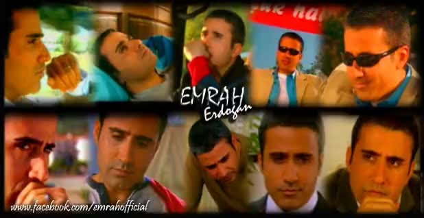 The most handsome Turkish male actor,The most handsome Turkish male actor Emrah,The