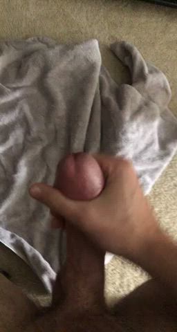 Big Dick Cumshot Thick Cock clip