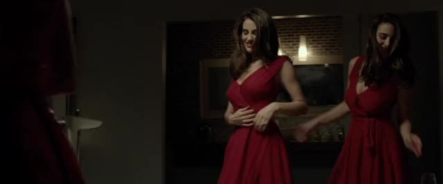 Luisa Moraes In Solace