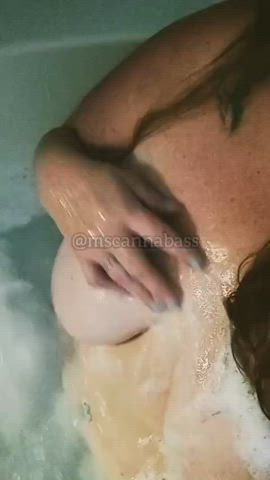 amputee bbw bathtub exhibitionist fetish freaks natural tits redhead clip