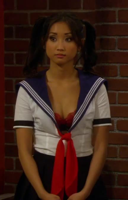 Brenda Song clip