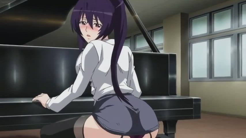 Big Ass Big Tits Creampie Hentai Schoolgirl