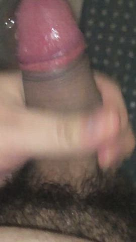 I need a woman to clean up my cum from my big cock