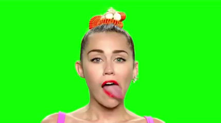 Ass To Mouth Lips Miley Cyrus clip