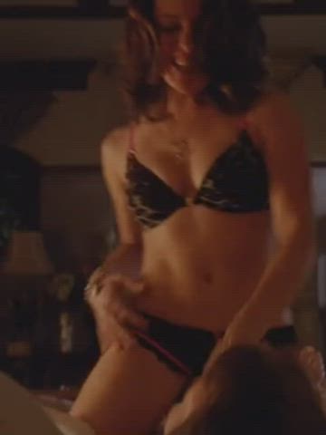 Alanna Ubach in hung tv series