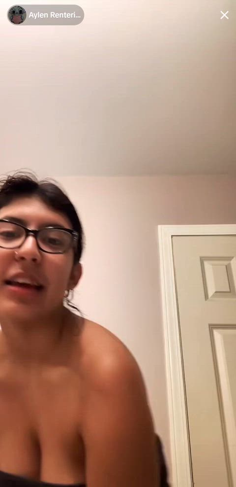 candid nipslip tiktok r/tiktits spicytiktokginger clip