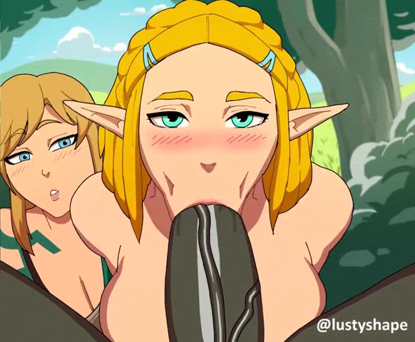 Zelda bj (Lustyshape)
