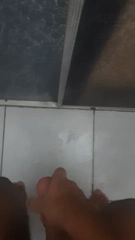 cum jerk off uncircumcised clip