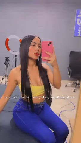 camsoda camgirl tease teasing teen clip