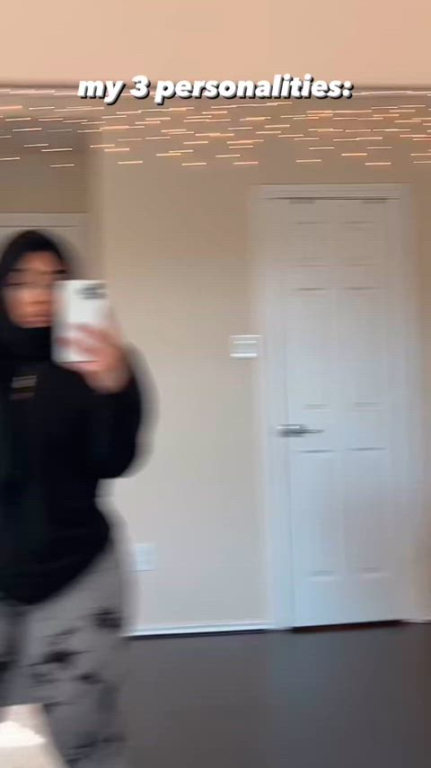 ass big ass busty hijab clip