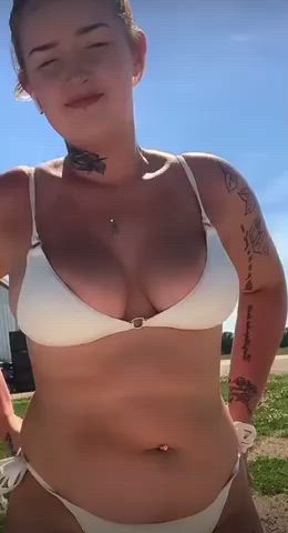 BBC Pawg White Girl clip