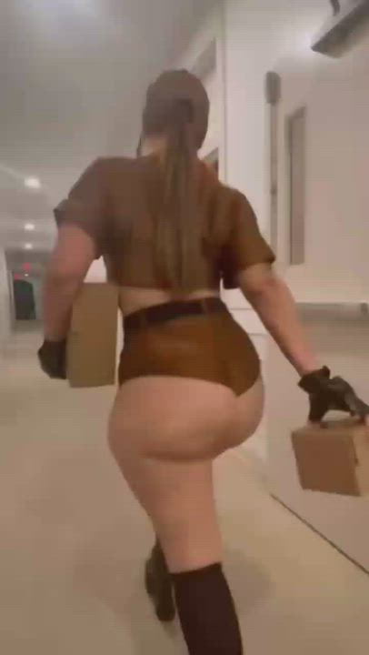 Booty Latina Thick clip