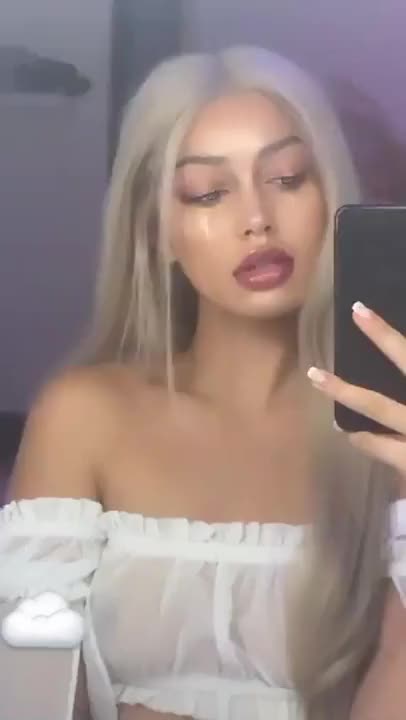 Cindy Kimberly See Through