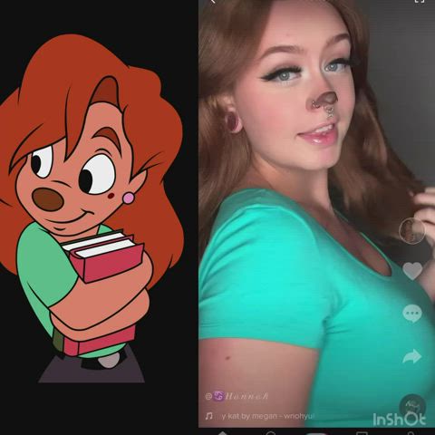 Roxanne nsfw cosplay [r/NSFW_RoughAmerican]