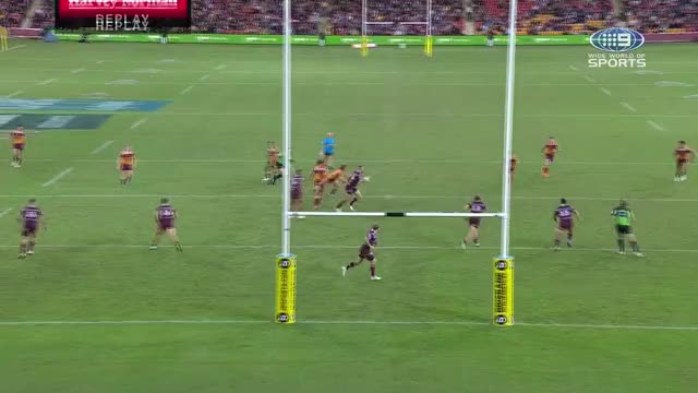 Oates Try