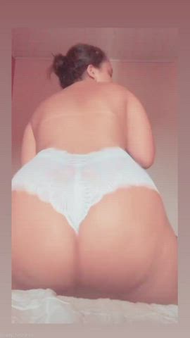 Big Ass Brazilian Brunette clip