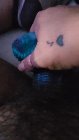 bad dragon masturbating wet pussy clip