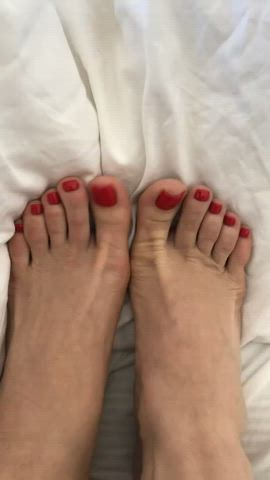 feet foot fetish nails clip