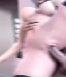 3D Anal Blowbang Blowjob Double Penetration Gangbang Hentai Orgy clip