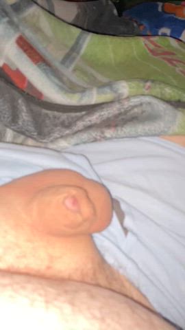 homemade masturbating small cock clip