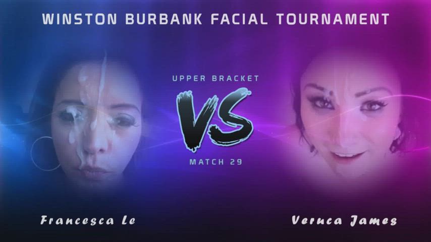Winston Burbank Facial Tournament - Match 29 - Upper Bracket - Francesca Le vs. Veruca