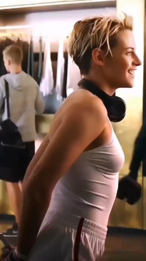 celebrity kristen stewart sexy clip