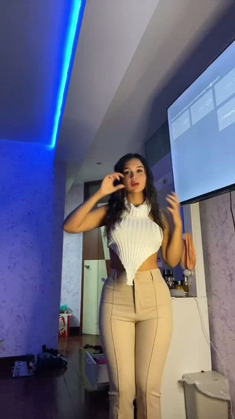 ass big ass tiktok clip