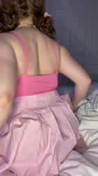 Ass Cute Pink clip