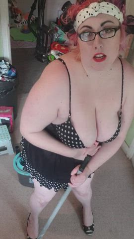 Boobs Homemade Housewife clip