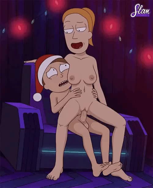 Morty and Summer fuck [Rick and Morty Porn]
