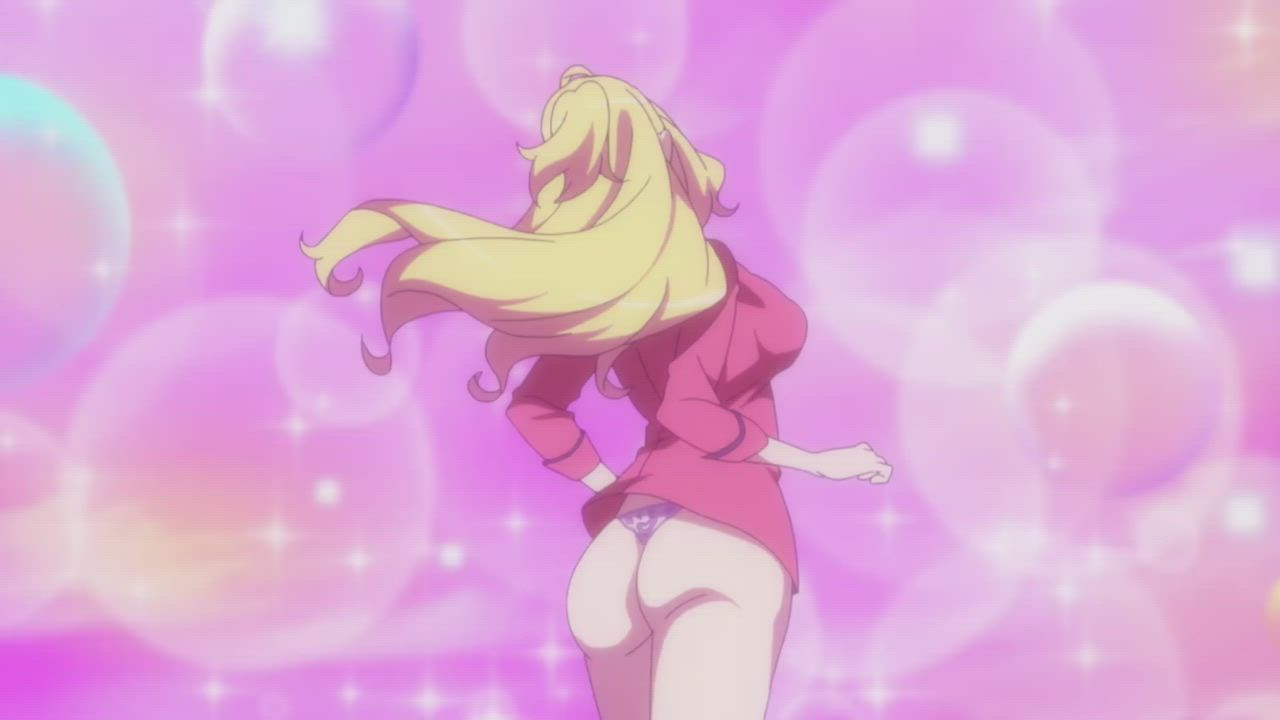Anime Ass Big Ass Big Tits Booty Ecchi clip