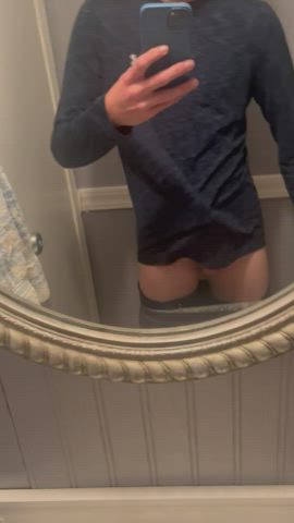 19 year old cock