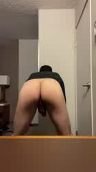 Big Dick Gay Twerking clip