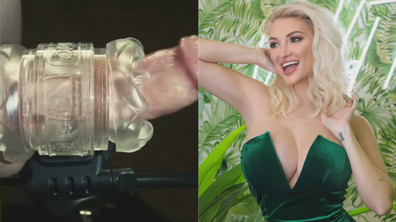 Anna Faith Carlson BabeCock Big Dick Big Tits Celeste Star Cock Milking Fake Boobs