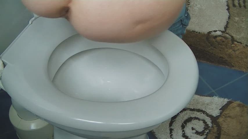 kinky taboo toilet clip