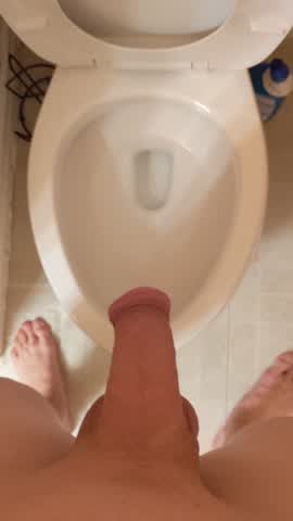 [OC] [M] turn me on and I'll show myself pissing with it erect
