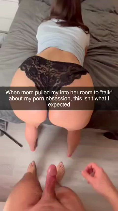 ass big ass caption doggystyle lingerie mom pov pawg taboo fauxcest clip