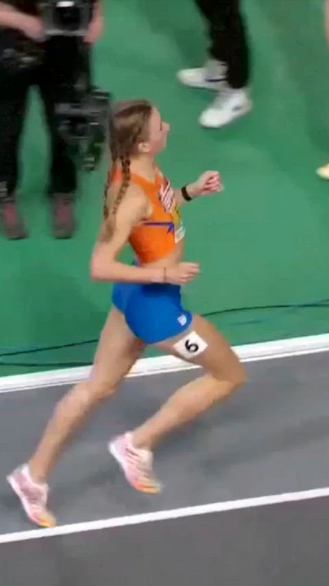 Femke Bol