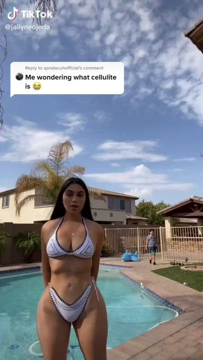 Jailyne Ojeda Talking About Cellulite GIF by Biggiecheese3000