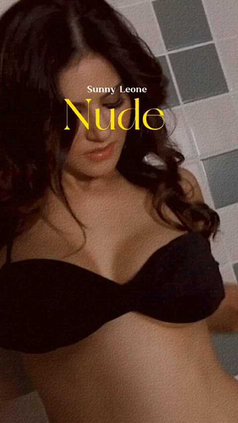 Indian Nude Pornstar Sunny Leone