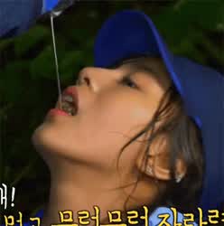 Celebrity Cum Korean clip