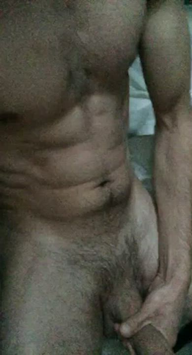 Amateur Big Dick Male Masturbation Uncut clip