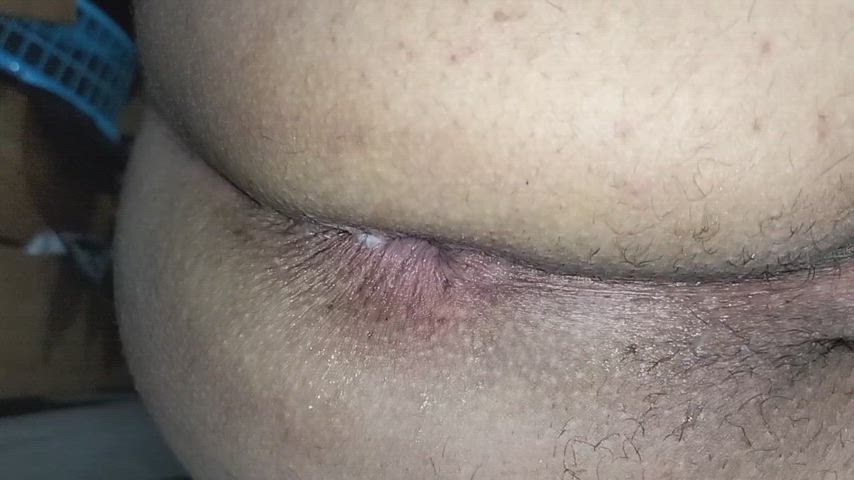 anal anal play ass big ass fingering gape gaping hardcore prolapse sissy anal-dildo