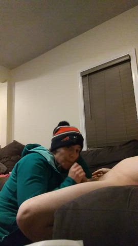 Blowjob Cumshot Stranger clip