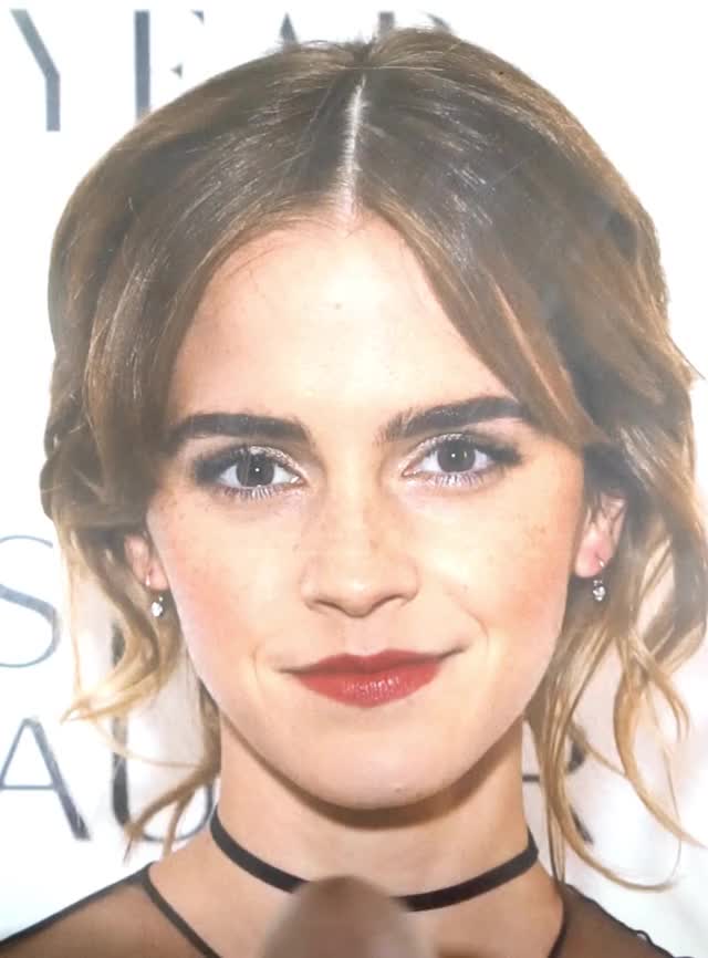 Emma Watson cum tribute