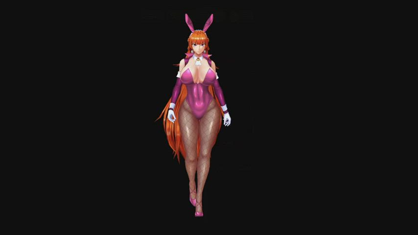 Bunny Girl Maika Teaser (Affinity Level 10 Preview)