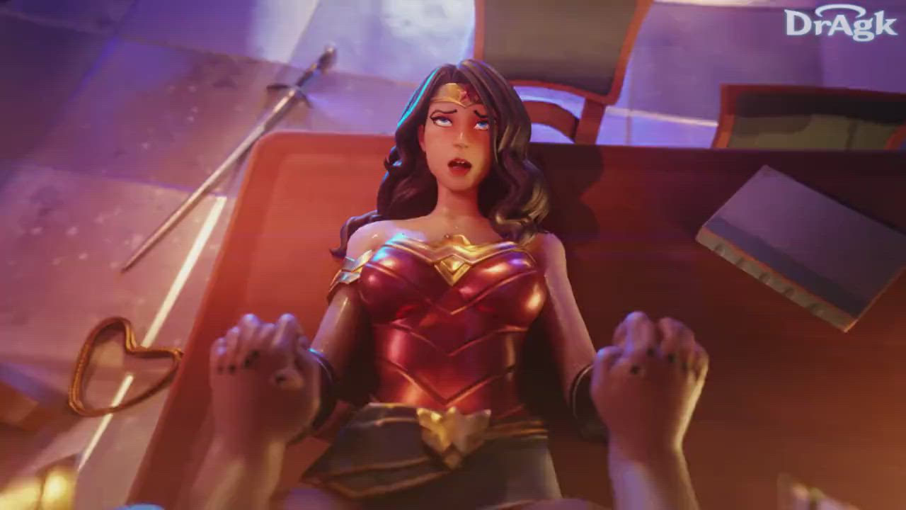 Wonder Woman POV (DragK) [DC]